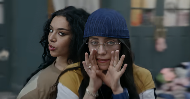 Billie Eilish i Charli XCX objavile novu pjesmu, brzo je postala pravi hit na TikToku