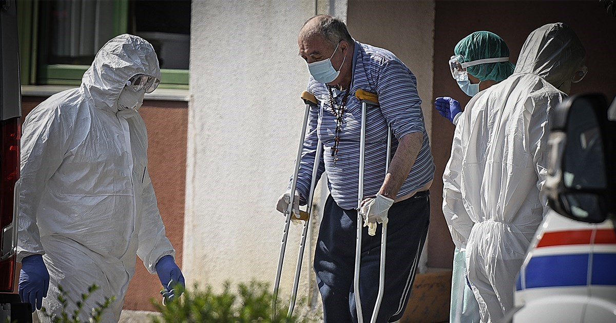 Prije godinu dana virus je ušao u splitski Dom i ubio 18 ljudi. Nitko nije odgovarao