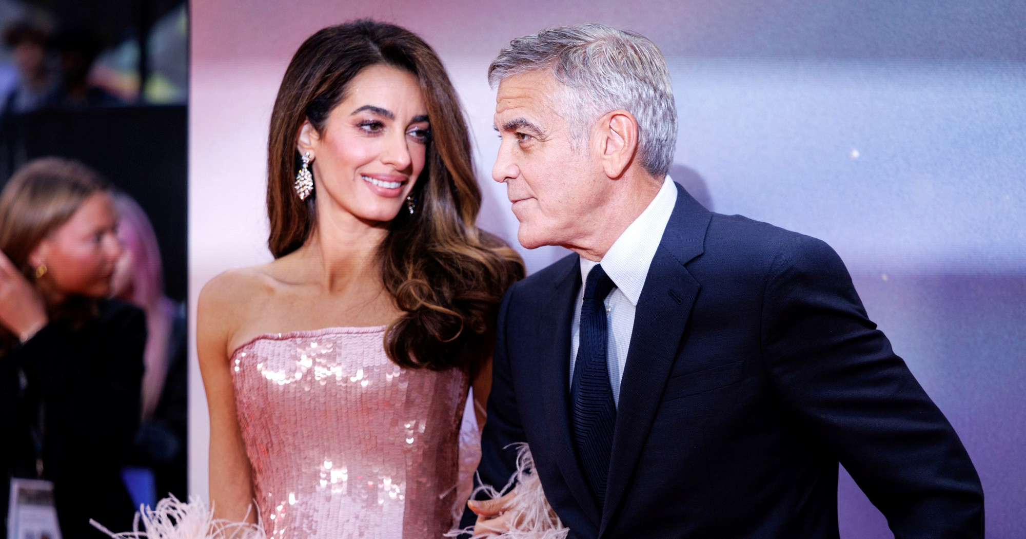 George Clooney o braku s Amal: "Nikad se nismo posvađali"