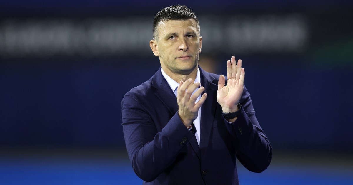 Jakirović pohvalio džokera s klupe: Najavio je velike stvari
