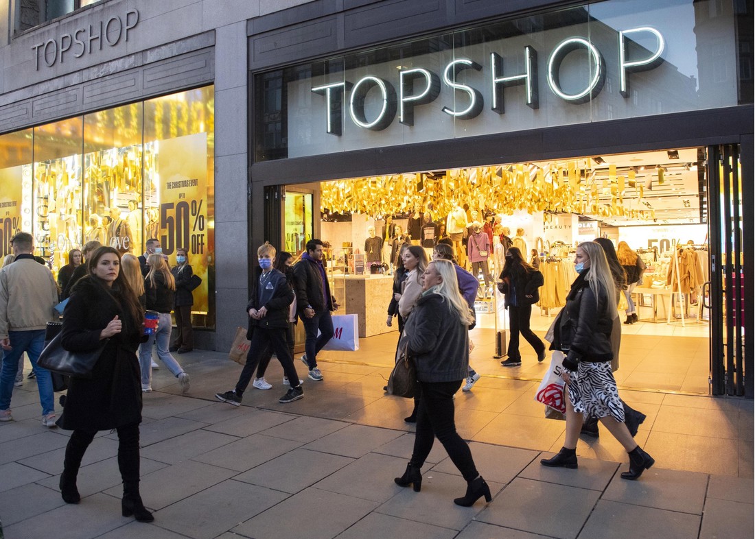 Topshop se vraća u Hrvatsku