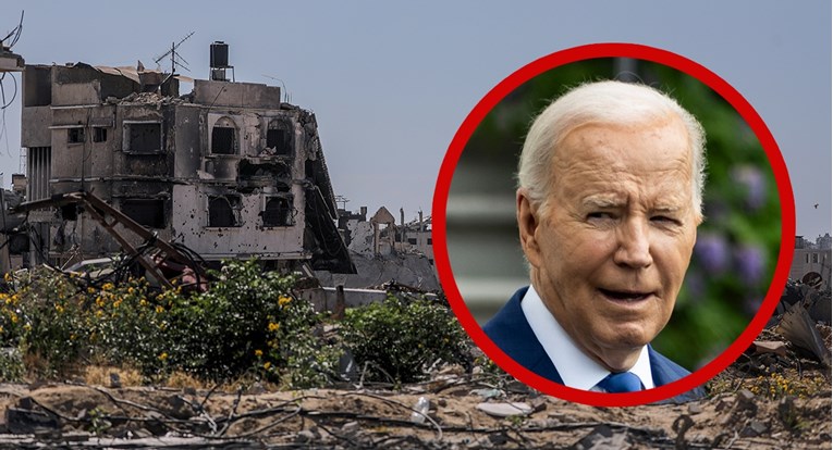 Biden: Jasno sam dao do znanja da, ako Izraelci uđu u Rafah, nema oružja