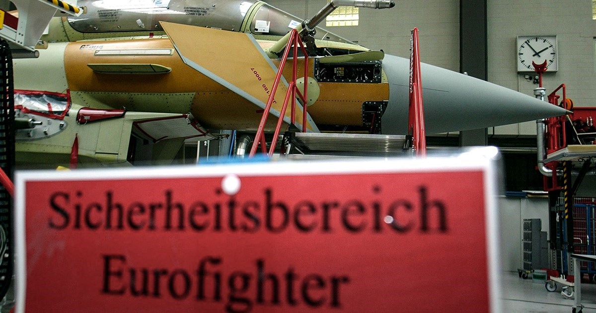 Austrija je prošla noćnu moru s borbenim avionima. To je lekcija za Hrvatsku