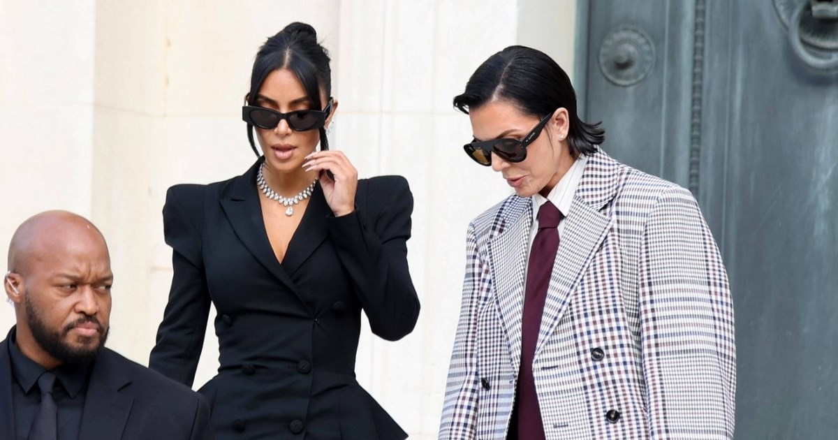 Kim Kardashian u jednom od najmoćnijih modnih izdanja dosad