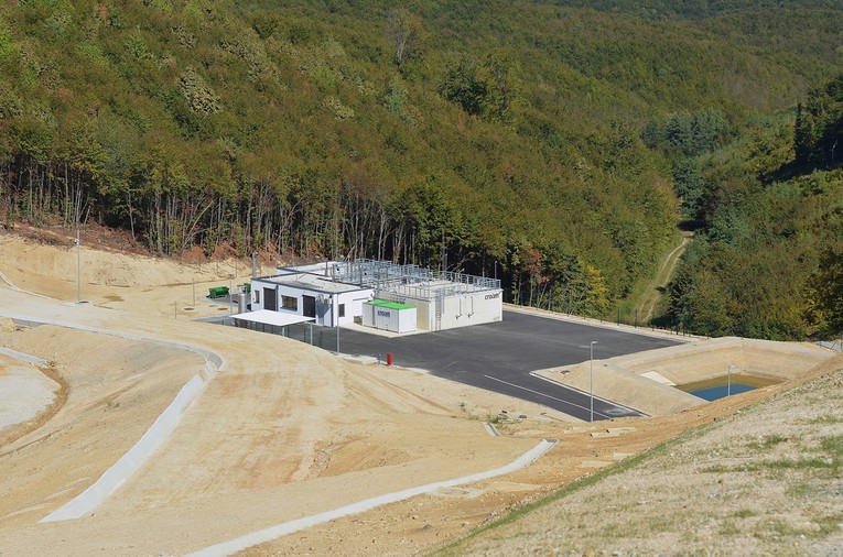 Otvoren centar za otpad od 80 milijuna eura. Pokrivat će tri županije