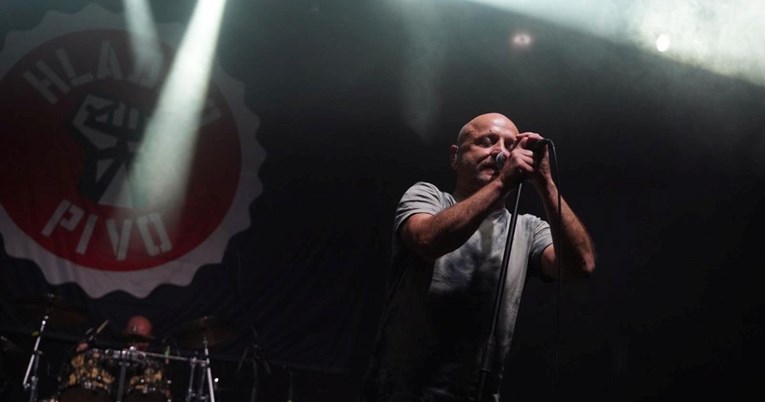 Hladno Pivo održalo posljednji koncert u Beogradu prije razlaza