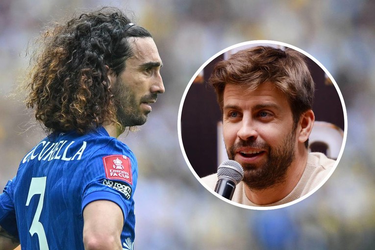 Pique napao Cucurellu zbog prelaska u Real: Ovo boli. Ne možeš očekivati podršku