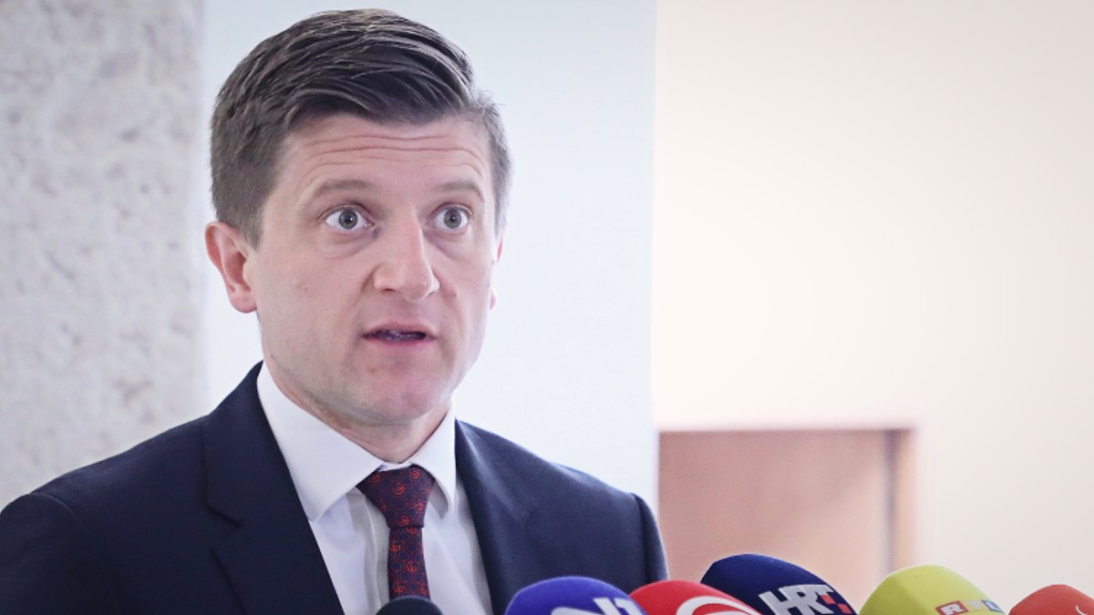 U vrijeme inflacije ključno je sačuvati gospodarski rast, kaže ministar Marić