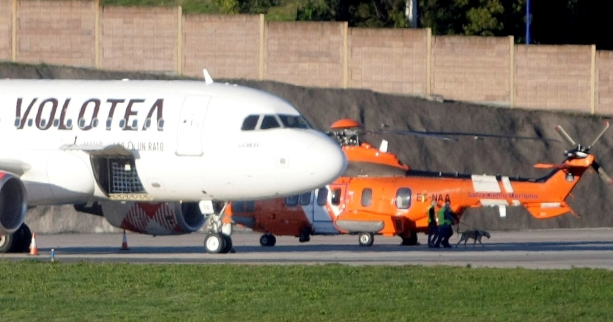 Avionu iz Dubrovnika za Lyon se zapalio motor, prisilno sletio kod Torina