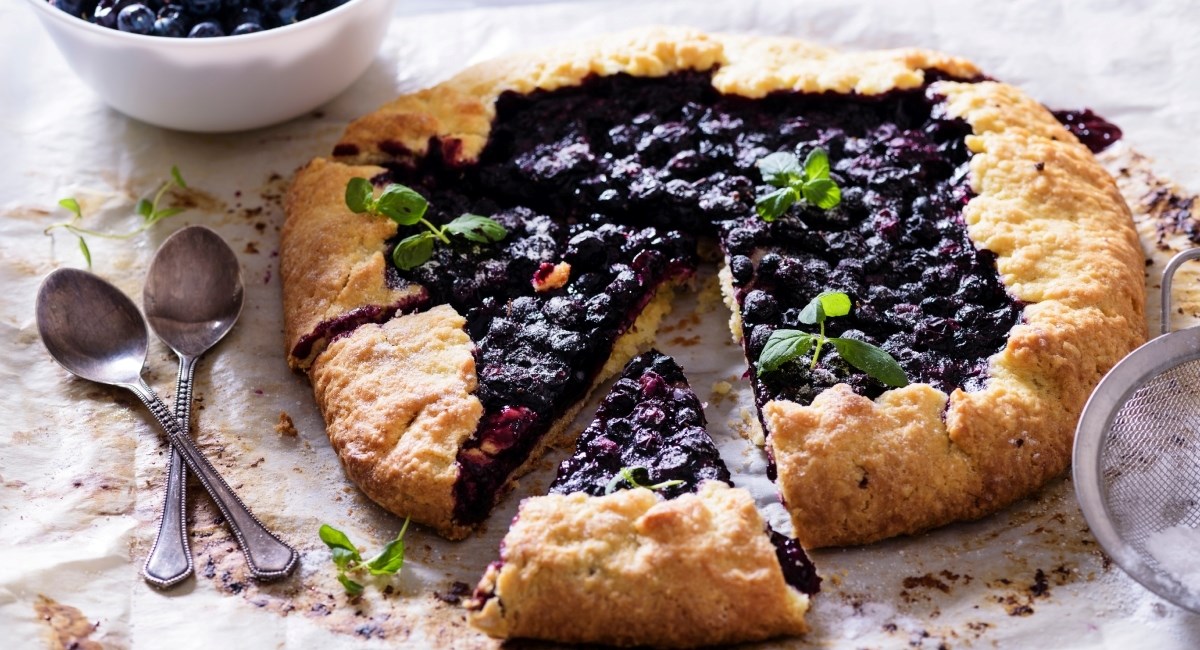 Na jedno smo mjesto skupili najbolje kolače s borovnicama, radimo ih već danas