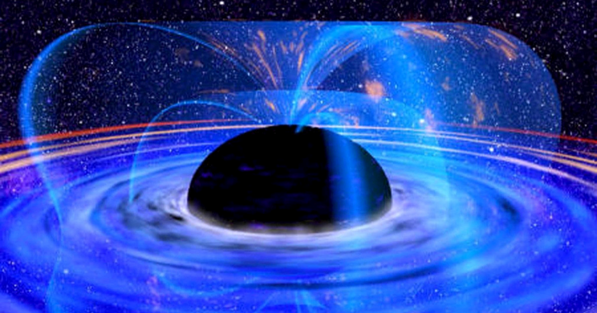 Znanstvenici otkrili što se događa na rubu crnih rupa