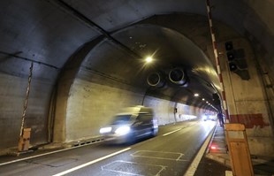 Prometna nesreća na A1 kod Sv. Roka