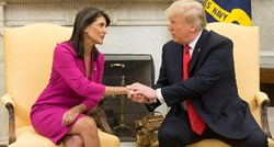 Bivša Trumpova suradnica objavila da će se kandidirati protiv njega