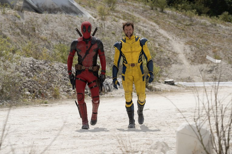 Deadpool i Wolverine - Ništa nije poput zajedničkog svršetka