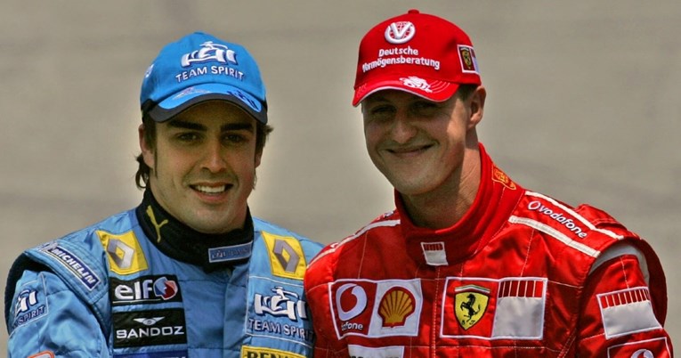Fernando Alonso ispisao povijest Formule 1 i preuzeo rekord od Michaela Schumachera