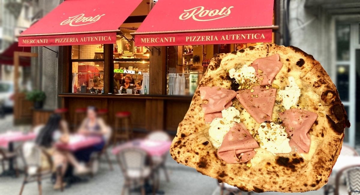 Posjetio sam popularnu pizzeriju u centru Sofije, cijene pizza kreću već od 6 eura