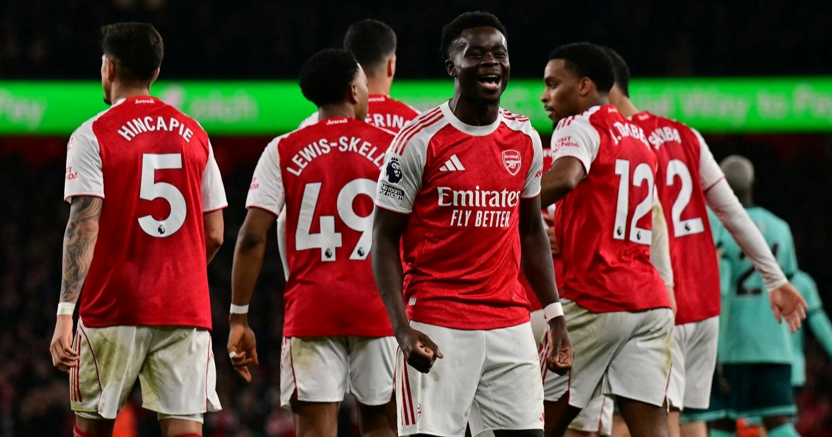 VIDEO Arsenal s dva autogola pobijedio najgoru ekipu Premier lige