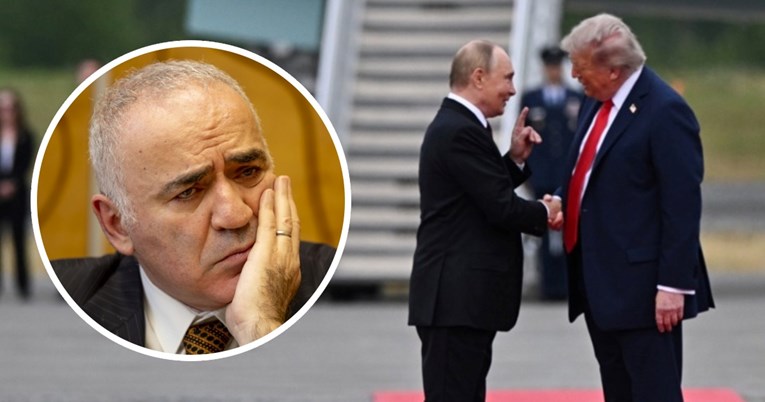 Kasparov: EU sada Trumpu mora pokazati jedino što on razumije - silu