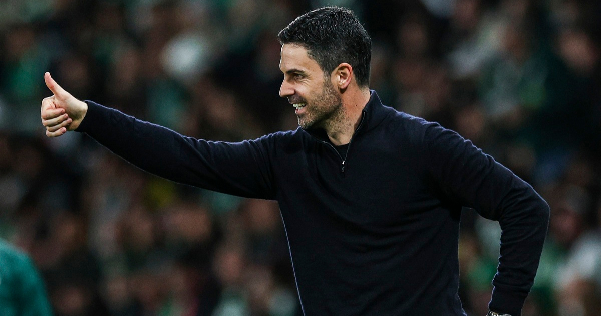 Arteta uoči Cityja: Nismo jednu skundu pričali o remiju