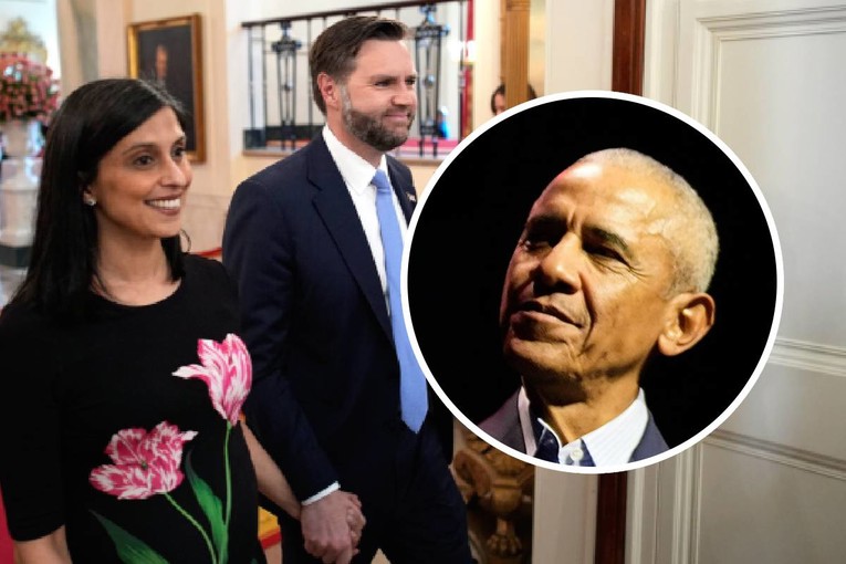 Obama: Vance je u braku sa ženom indijskog podrijetla, a govori protiv imigranata