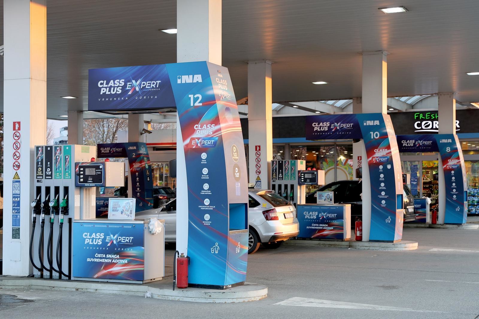 Vlada pušta 35.000 tona dizela iz zaliha. Šušnjar: Apsolutno sve imamo pod kontrolom