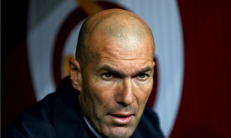 Real je sinoć uspio što nije 15 godina, ali Zidane ima veliki problem