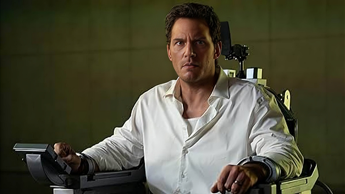 Chris Pratt o novom filmu "Mercy": "Nikad nisam glumio u ovakvom žanru"