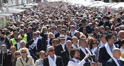 Objavljen plan i program za blagdan svetog Duje u Splitu