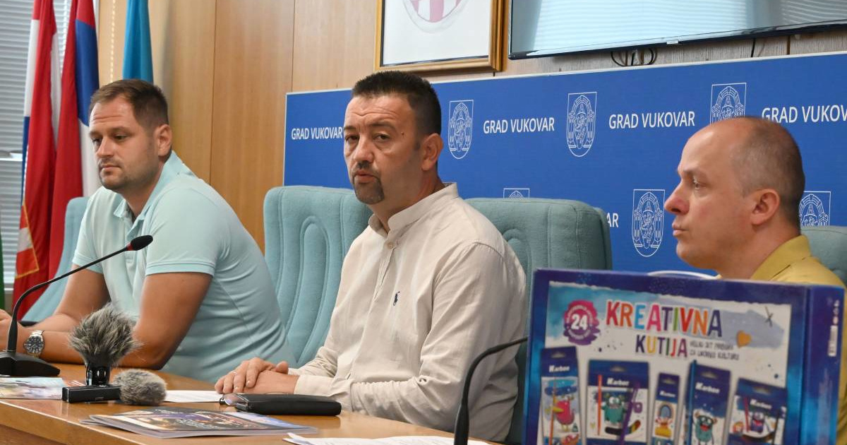 U Vukovaru raste broj učenika. Pavliček: Vraćaju se ljudi iz Njemačke i Irske