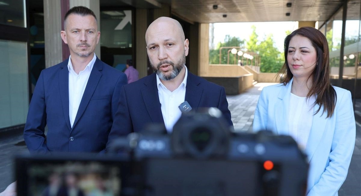 SDP-ovac: Kožiću želimo puno zdravlja, ali Zagrebačku županiju treba voditi mladi tim