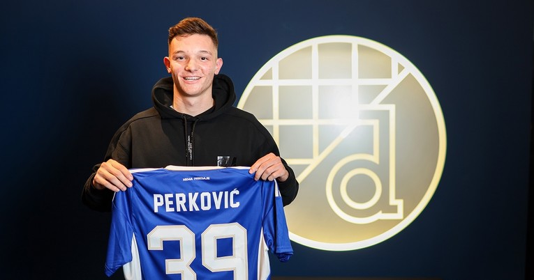 Dinamo predstavio stopera od dva milijuna eura