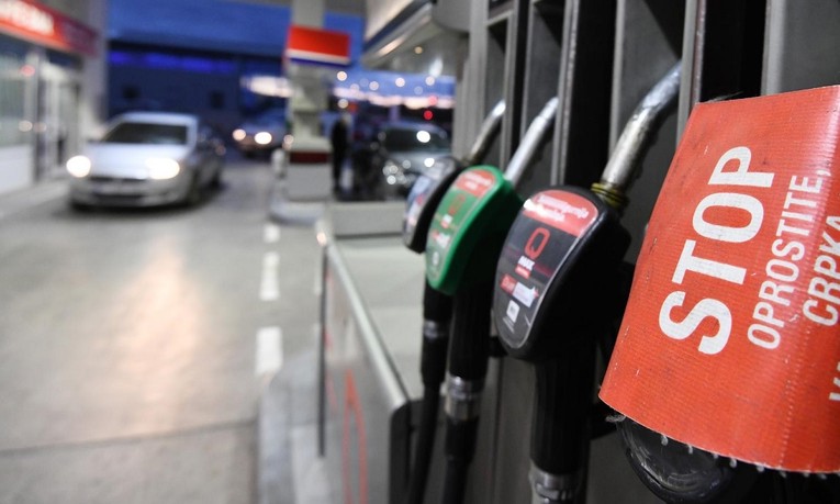 Premium goriva značajno poskupjela