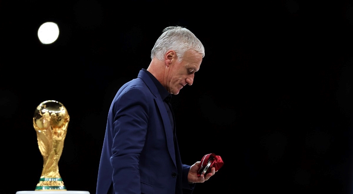 L'Equipe: Deschamps će voditi Francusku i na idućem Svjetskom prvenstvu