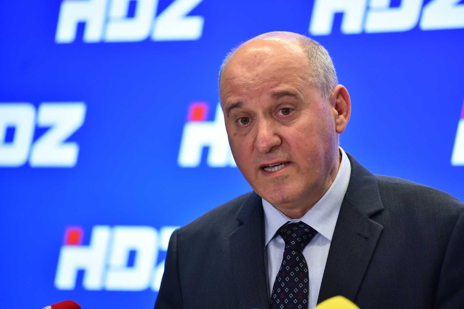 Bačić: Do kraja tjedna ćemo imati novog ministra, nema govora o rekonstrukciji vlade