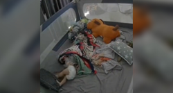 Zastrašujući video otkrio zašto nikad ništa ne smijemo stavljati u dječji krevetić