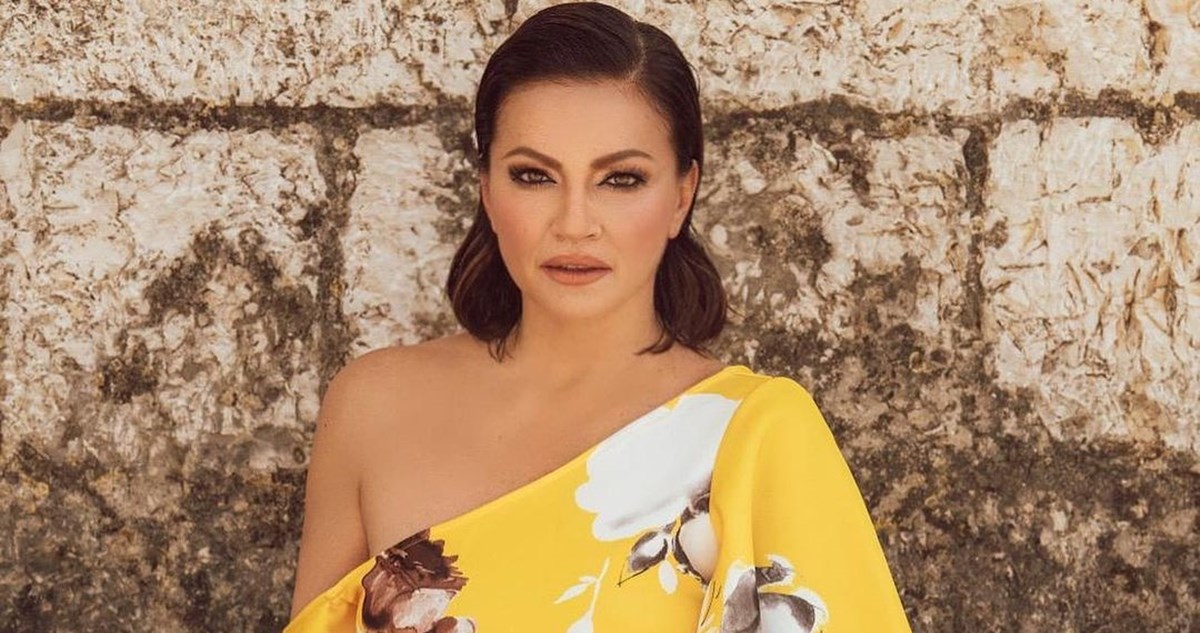 Nina Badrić pozirala u sređenom izdanju, fotku joj komentirala i mama
