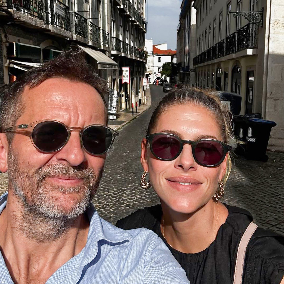 Ante Gelo objavio selfie s Jelenom Perčin, u komentarima se javila glumičina kći