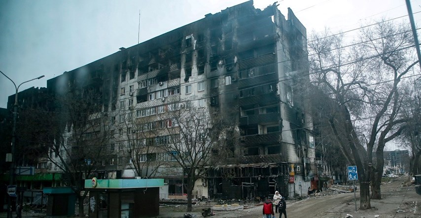 Gradonačelnik Mariupolja: Rusi su u dva mjeseca ubili duplo više ljudi nego nacisti