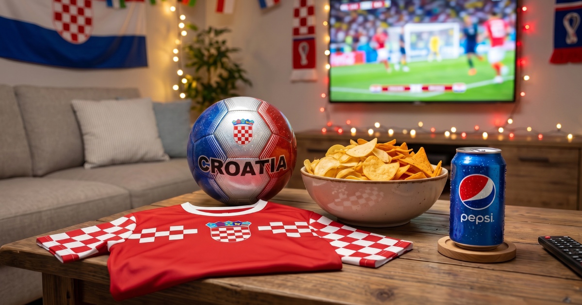 Kaufland se pripremio za Svjetsko prvenstvo, provjerite jeste li i vi