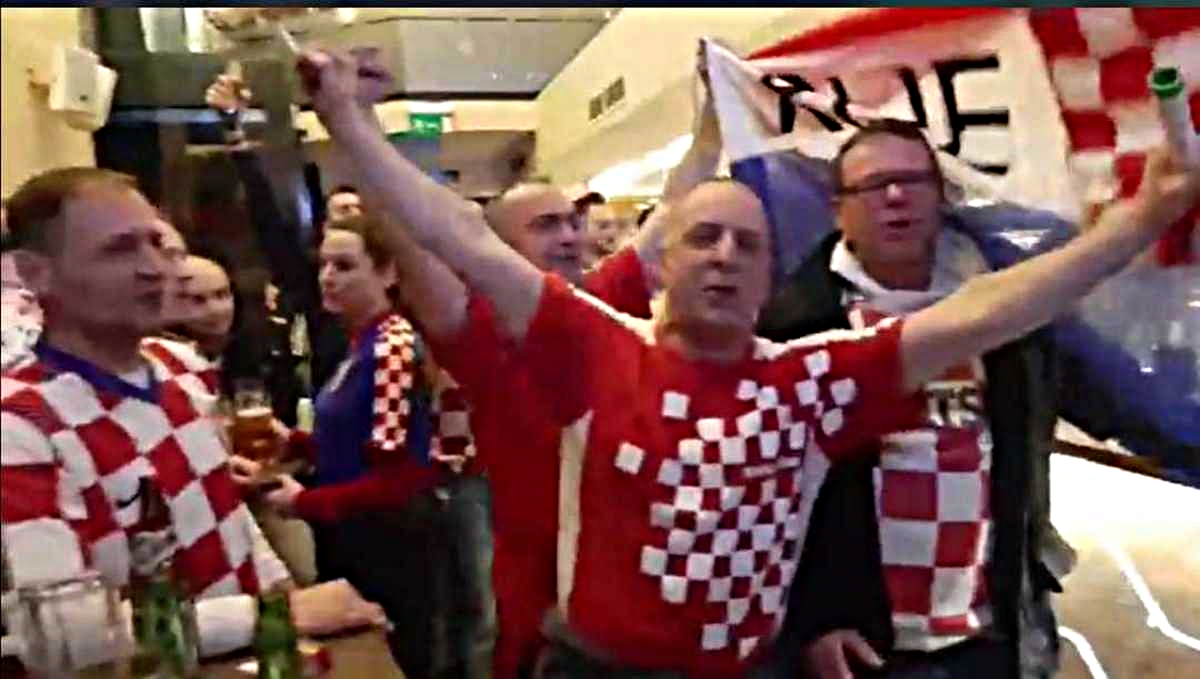 VIDEO Ušli smo u hrvatski kafić u Beču, dočekala nas je nevjerojatna atmosfera