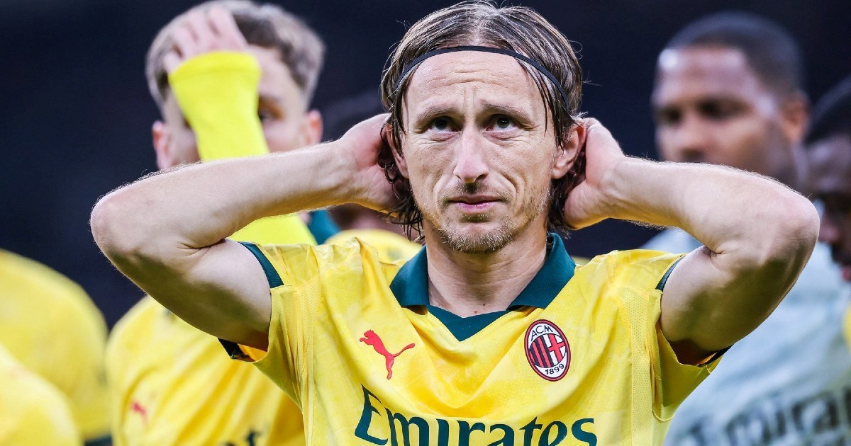 Fenomenalni Modrić odigrao najbolju utakmicu od dolaska u Milan