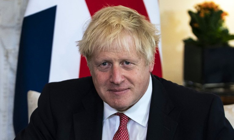 Boris Johnson: Vjerujemo da je Iran odgovoran za napade na Saudijsku Arabiju