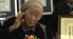 Ovo je nova najstarija žena na svijetu