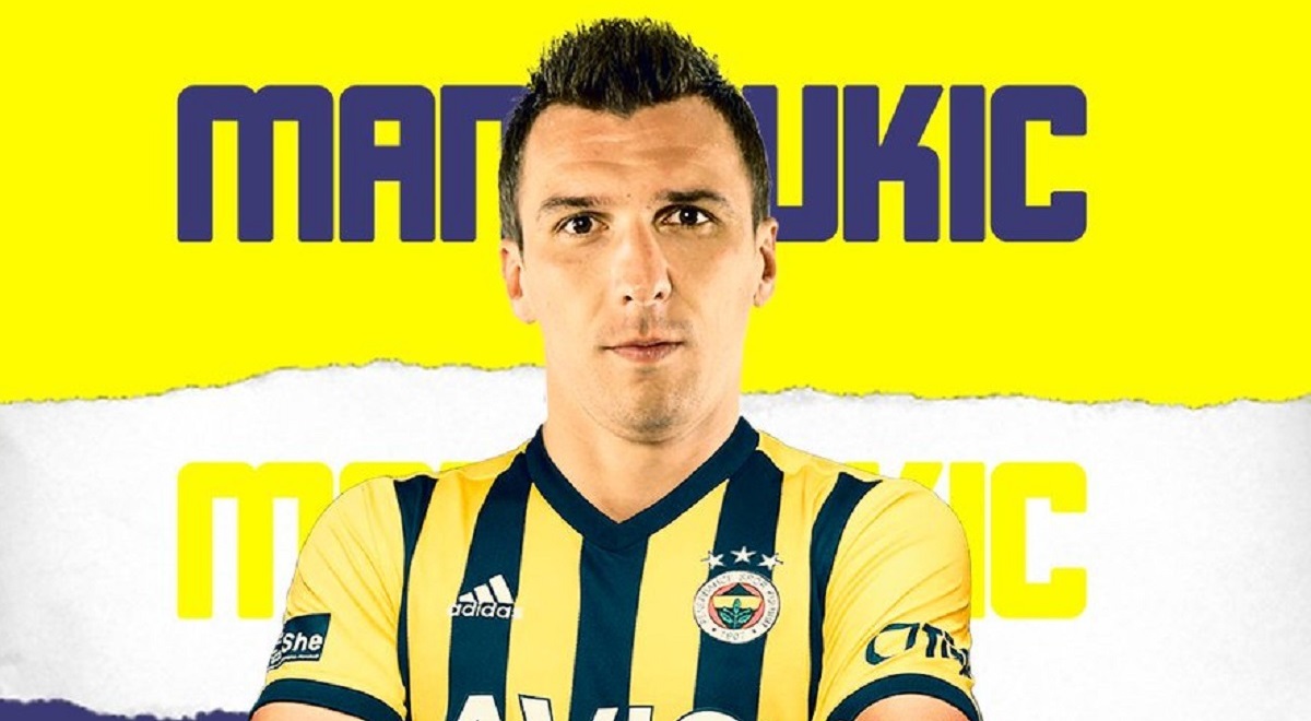 Fanatik: Mandžukić u Turskoj mijenja napadača od 20 milijuna eura. Potpisuje uskoro