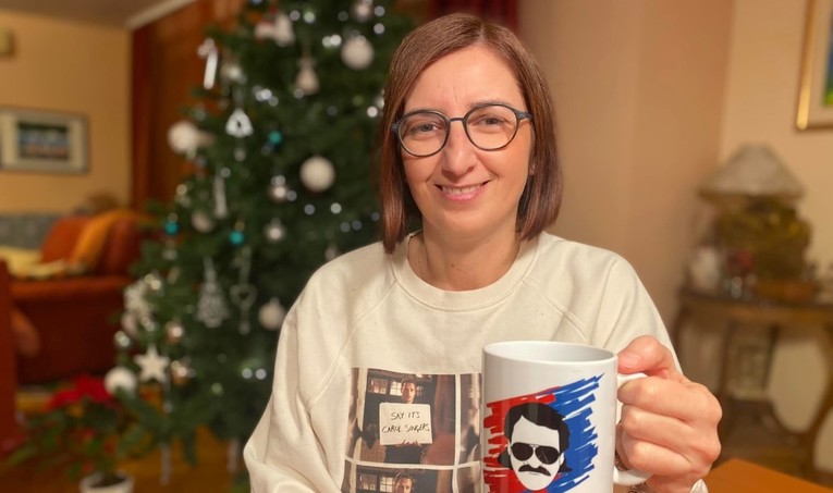 Marijana Puljak ima koronu
