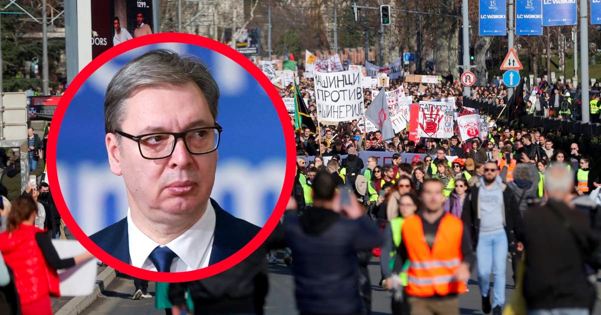 Vučić zvao rektore na razgovor, odbili ga
