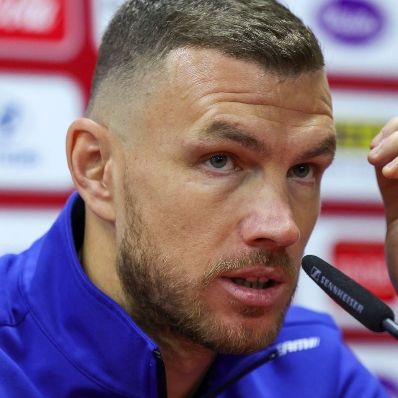 Džeko o ratu: Nismo znali hoće li se roditelji vratiti kada bi išli po hranu