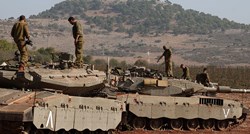SAD odobrio hitnu prodaju 14.000 granata Izraelu
