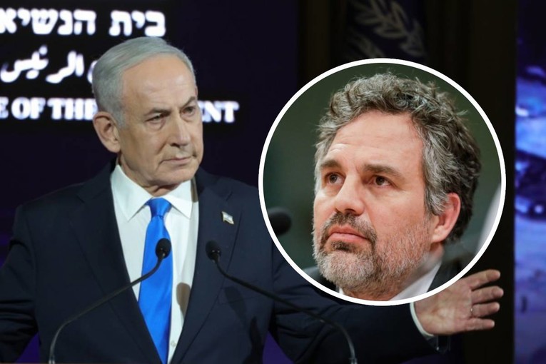 Američki glumac: Netanyahu je ubilački manijak