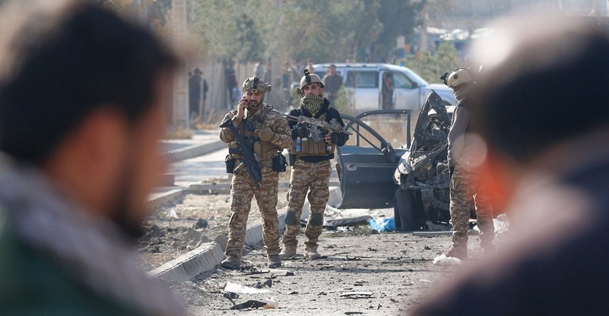 U eksploziji mine poginulo 15 afganistanskih civila, među njima žene i djeca